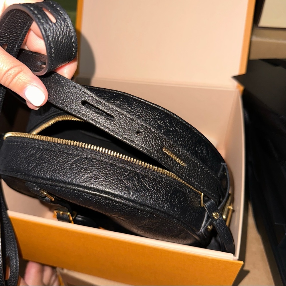 Boite Chapeau Souple MM Louis Vuitton - Picture 9 of 9
